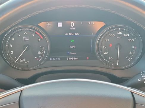 Certified 2024 Cadillac XT5 Premium Luxury w/ Technology Package AWD/4WD image 26
