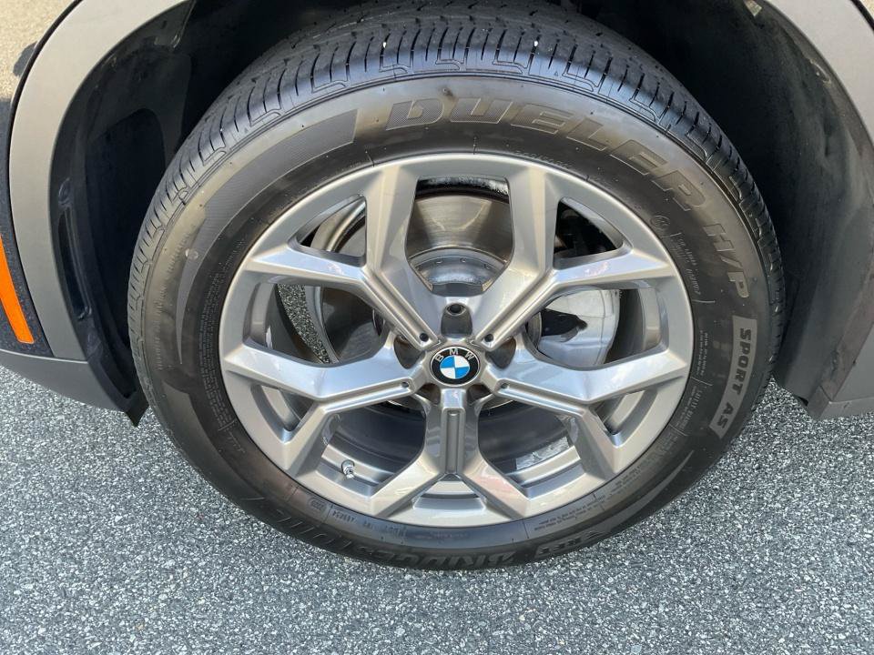 Used 2022 BMW X3 xDrive30i w/ Convenience Package AWD/4WD image 27
