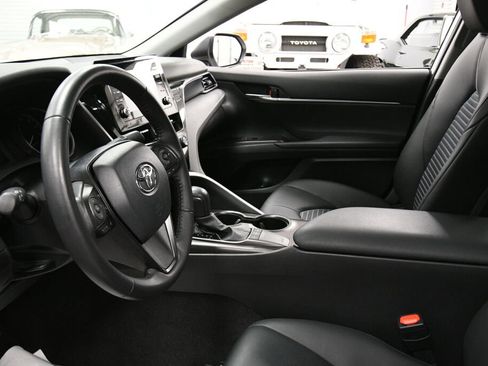 Certified 2024 Toyota Camry SE image 18