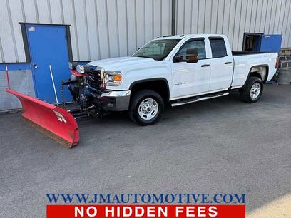 Used 2018 GMC Sierra 2500 4x4 Double Cab w/ Sierra Convenience Package