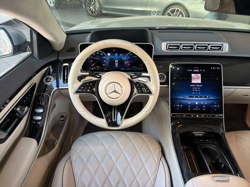 Used 2022 Mercedes-Benz S 580 4MATIC Sedan image 13