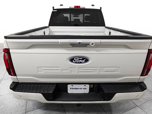 Used 2024 Ford F150 Platinum w/ Equipment Group 703A Plus image 5