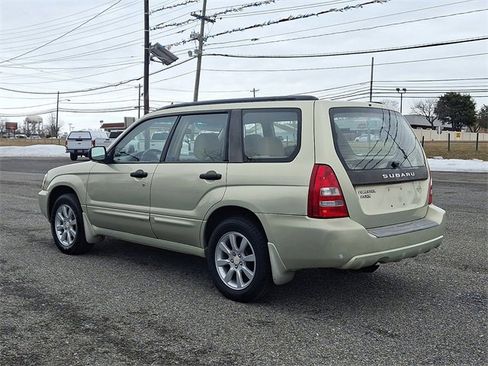 Used 2005 Subaru Forester 2.5XS image 4