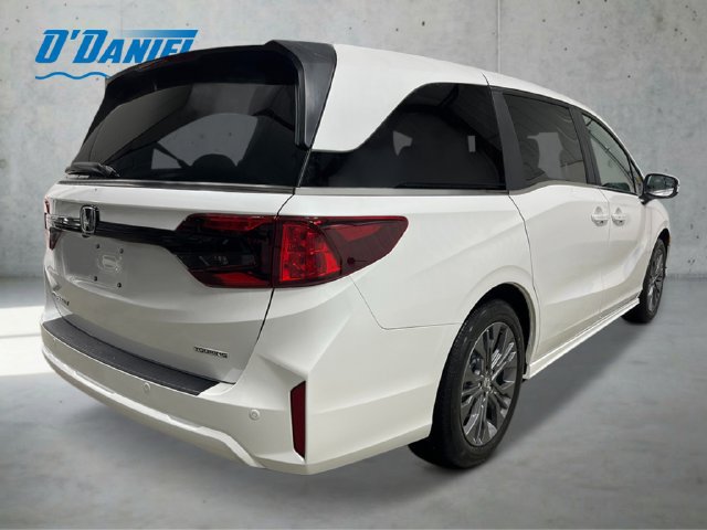 New 2027 Honda Odyssey Touring image 5