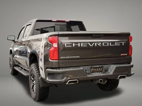 Used 2021 Chevrolet Silverado 1500 RST AWD/4WD image 3