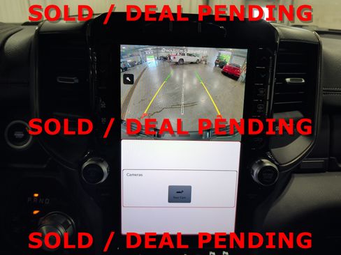Used 2023 RAM 1500 Rebel w/ Rebel Level 2 Equipment Group AWD/4WD image 12