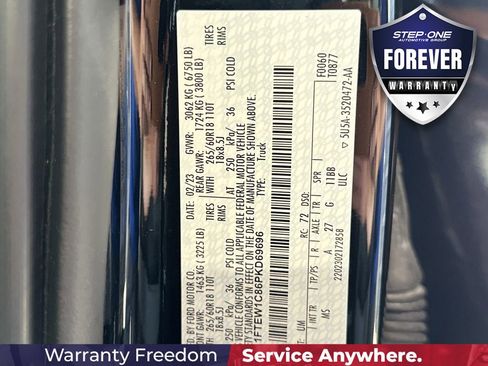Used 2023 Ford F150 XLT RWD image 38