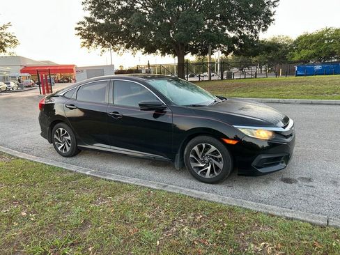Used 2016 Honda Civic EX image 7