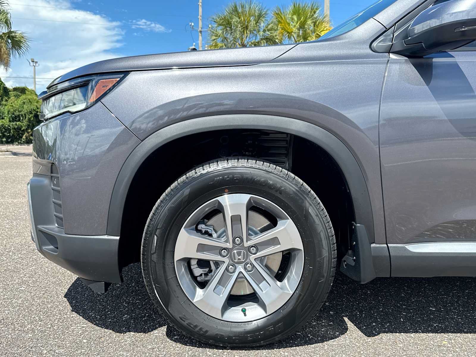 New 2026 Honda Pilot EX-L image 18