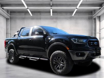 Used 2022 Ford Ranger Lariat w/ Tremor Off-Road Package