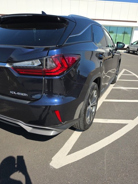 Used 2019 Lexus RX 450h AWD w/ Navigation Package image 6