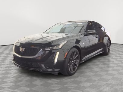 Used 2021 Cadillac CT5 Sport w/ Parking Package