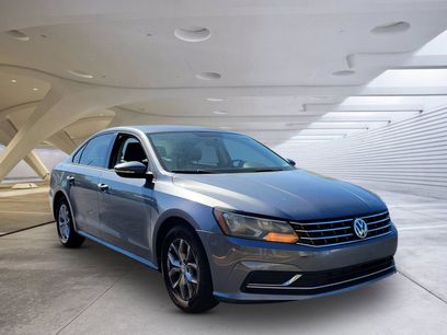 Used 2018 Volkswagen Passat 2.0T S w/ Driver Assistance Package