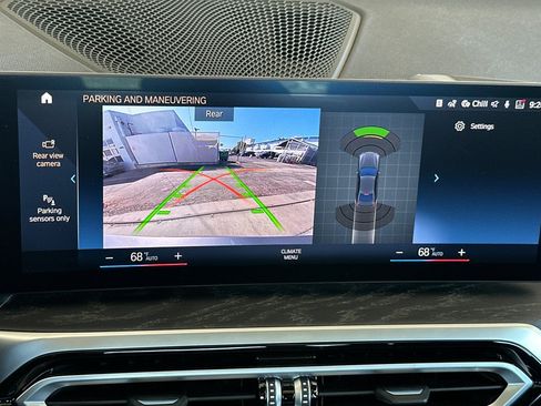 Used 2023 BMW 330i Sedan w/ Driving Assistance Package RWD image 18