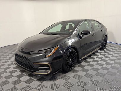 Certified 2021 Toyota Corolla SE