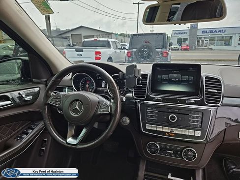 Used 2018 Mercedes-Benz GLS 550 4MATIC image 24