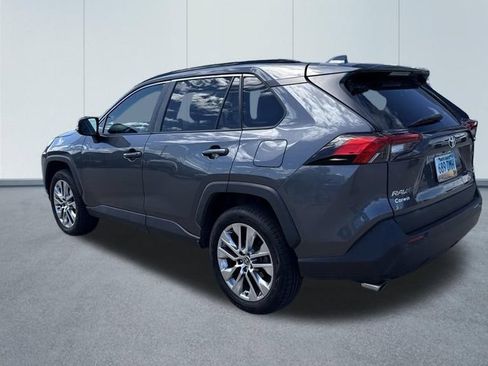 Used 2021 Toyota RAV4 XLE Premium AWD/4WD image 3