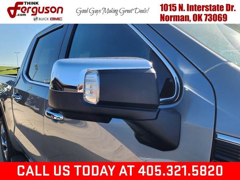 New 2026 GMC Sierra 1500 SLT w/ SLT Premium Plus Package AWD/4WD image 12