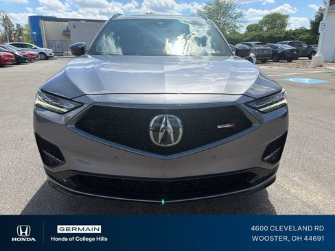 Used 2022 Acura MDX Type S AWD/4WD image 2