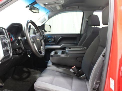 Used 2017 Chevrolet Silverado 1500 LT w/ All Star Edition image 3