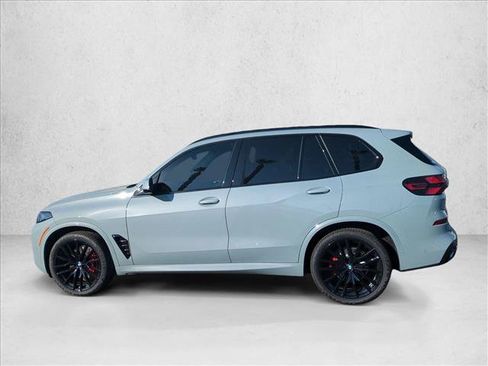 New 2026 BMW X5 xDrive40i w/ M Sport Package AWD/4WD image 5