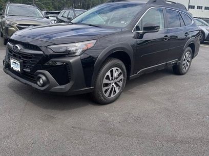 New 2025 Subaru Outback Premium