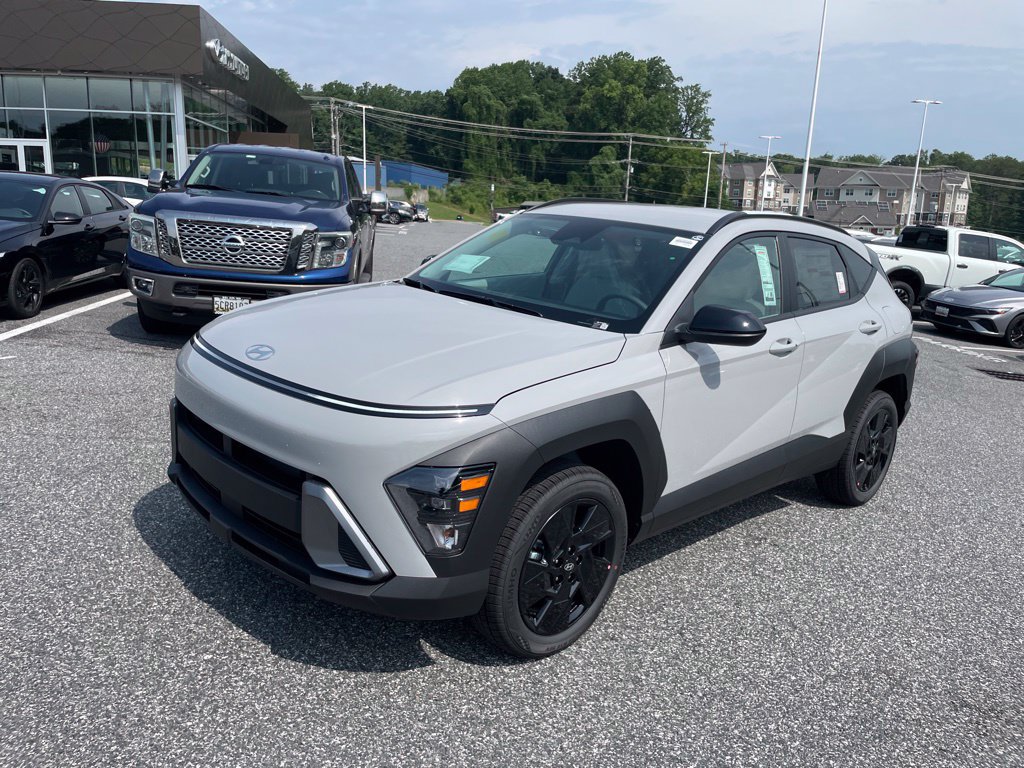New 2026 Hyundai Kona SEL Sport AWD/4WD image 1
