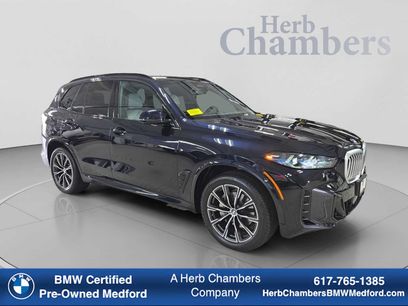 Used 2025 BMW X5 xDrive40i w/ M Sport Package