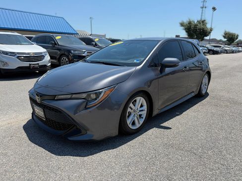Used 2022 Toyota Corolla SE FWD image 4
