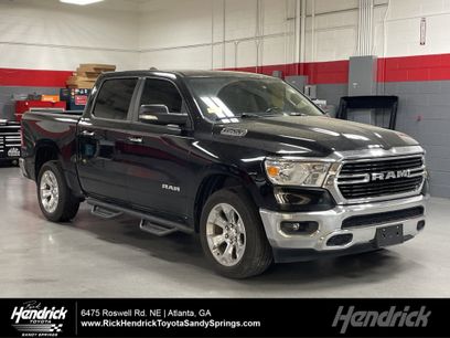 Used 2019 RAM 1500 Big Horn