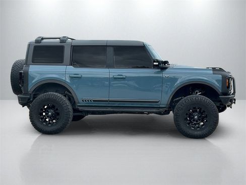 Used 2021 Ford Bronco First Edition image 4