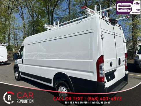 Used 2023 RAM ProMaster 3500 FWD image 6