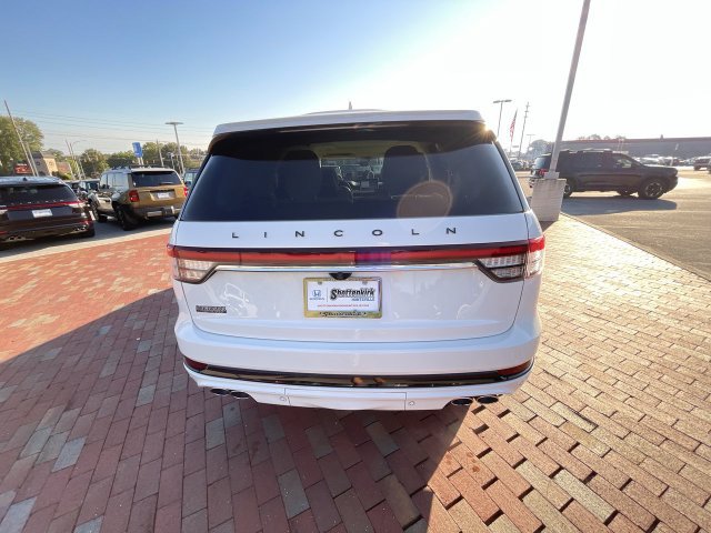 Used 2023 Lincoln Aviator Black Label w/ Jet Package AWD/4WD image 33