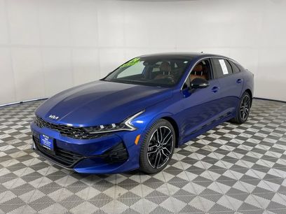 Used 2024 Kia K5 GT w/ GT1 Package