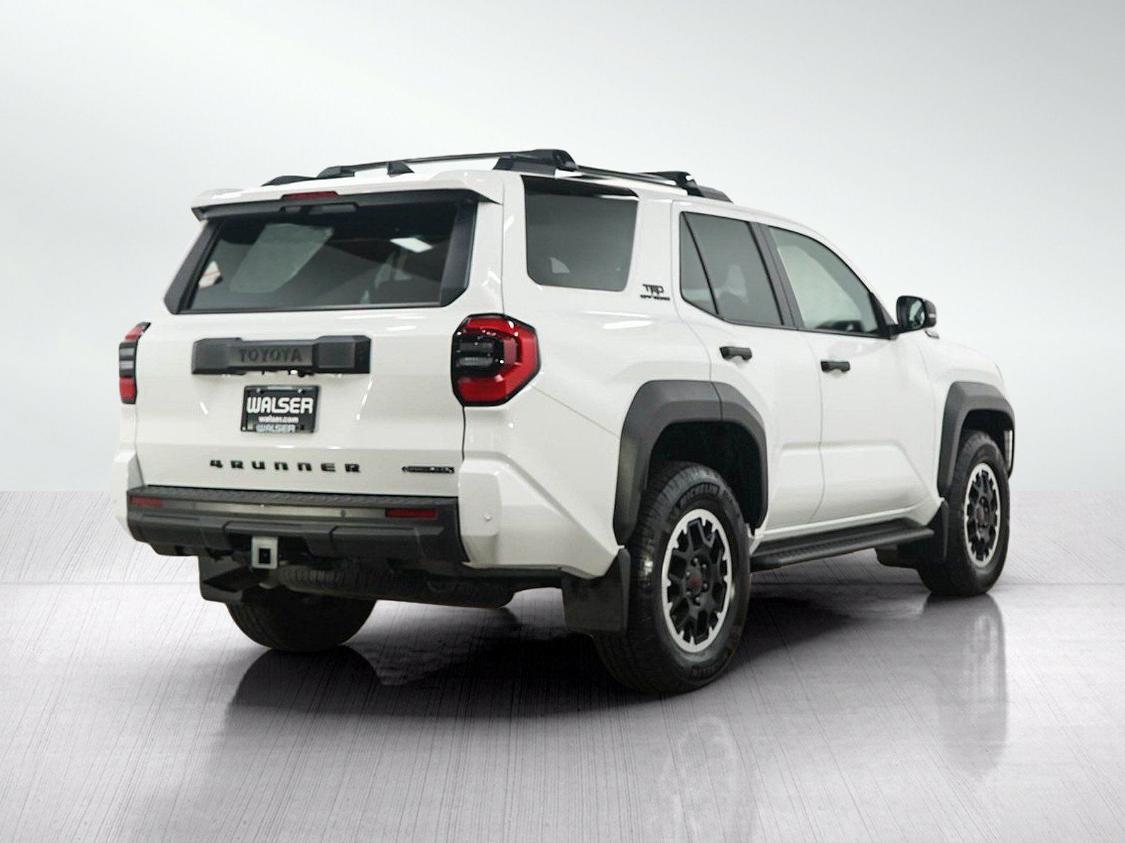 Used 2025 Toyota 4Runner TRD Off-Road AWD/4WD image 5