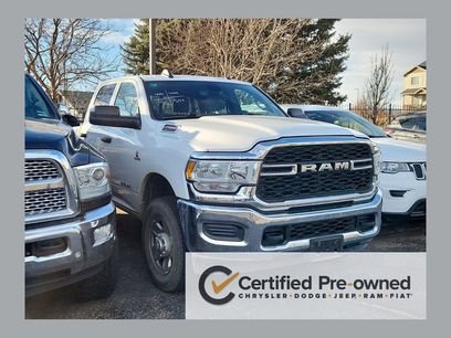 Certified 2022 RAM 2500 Tradesman
