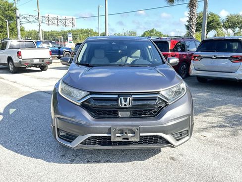 Used 2021 Honda CR-V EX-L image 9