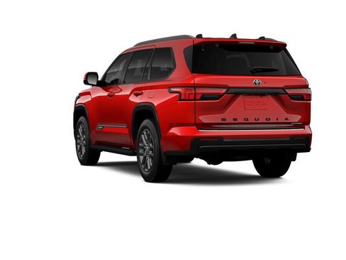 New 2026 Toyota Sequoia Platinum AWD/4WD image 7