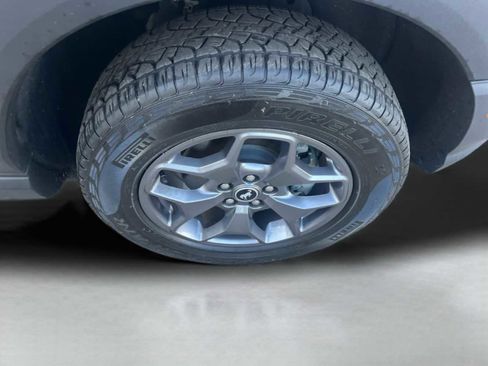 Used 2024 Ford Bronco Sport Badlands image 12