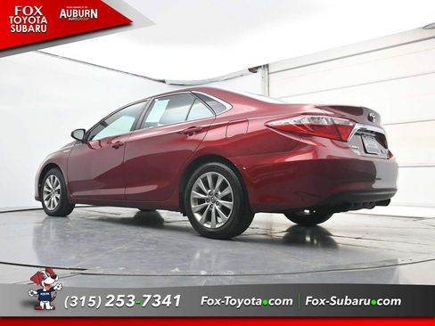 Used 2015 Toyota Camry XLE FWD image 17
