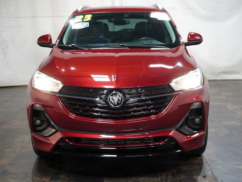 Used 2023 Buick Encore GX Select w/ Experience Buick Package AWD/4WD image 10
