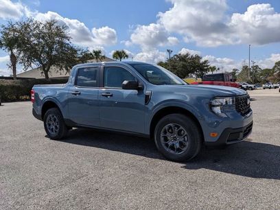 New 2026 Ford Maverick XLT