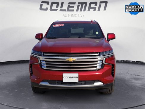 Used 2024 Chevrolet Suburban High Country image 8