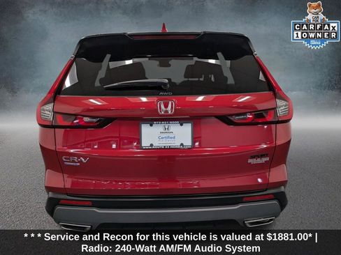 Certified 2024 Honda CR-V Sport image 6