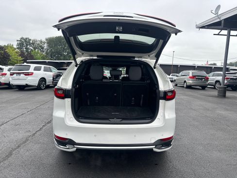 Certified 2026 MAZDA CX-90 3.3 Turbo S w/ Premium Plus AWD/4WD image 11