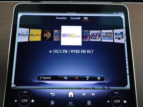 Used 2024 Mercedes-Benz EQE 350+ 4MATIC Sedan w/ Pinnacle Trim Package image 16