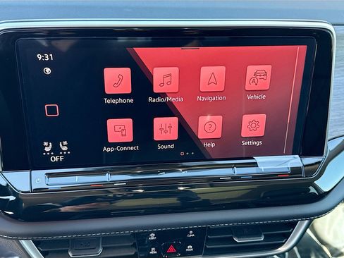 New 2026 Volkswagen Atlas SEL Premium R-Line AWD/4WD image 30
