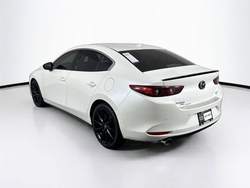 Certified 2024 MAZDA MAZDA3 2.5 Turbo Sedan w/Premium Plus image 13