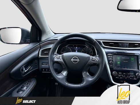 Used 2023 Nissan Murano Platinum AWD/4WD image 24