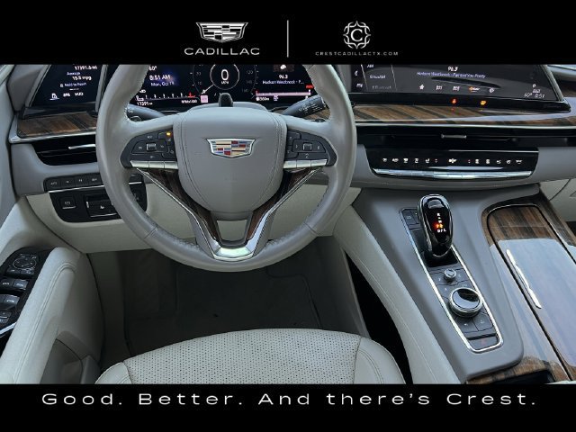 Used 2024 Cadillac Escalade Sport Platinum AWD/4WD image 13